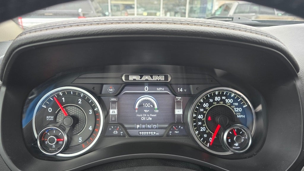 2023 RAM 2500 Laramie