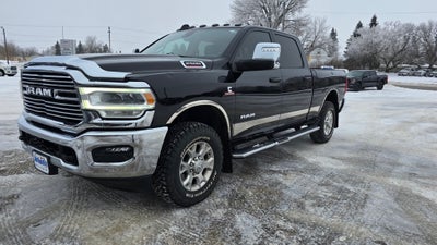 2023 RAM 2500 Laramie