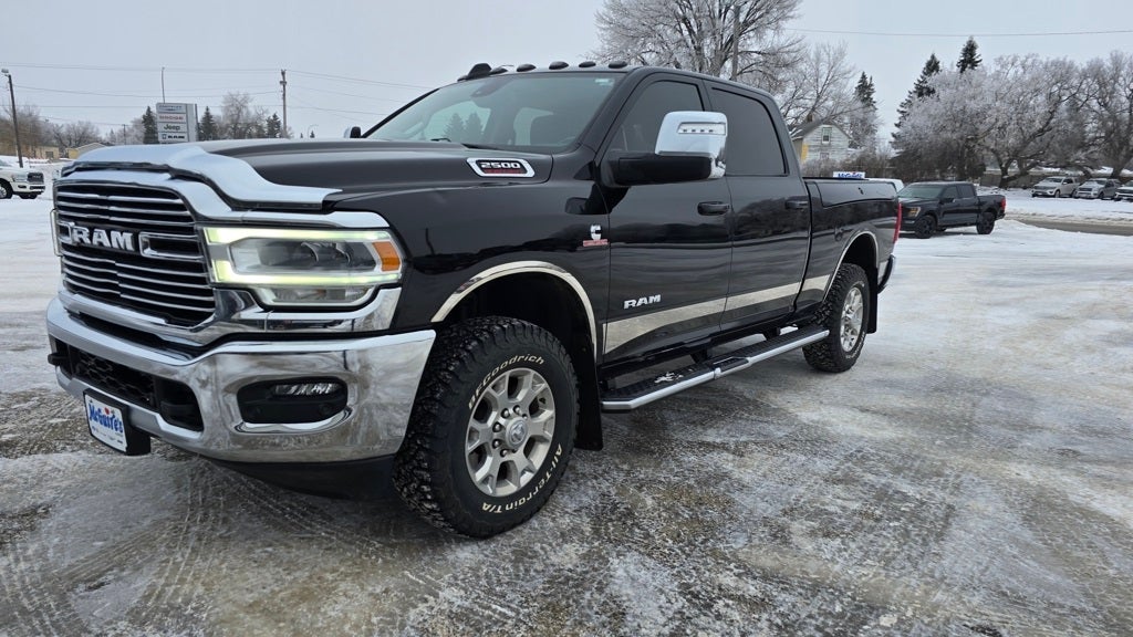 2023 RAM 2500 Laramie