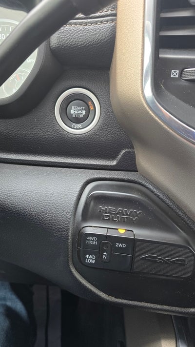 2023 RAM 2500 Laramie