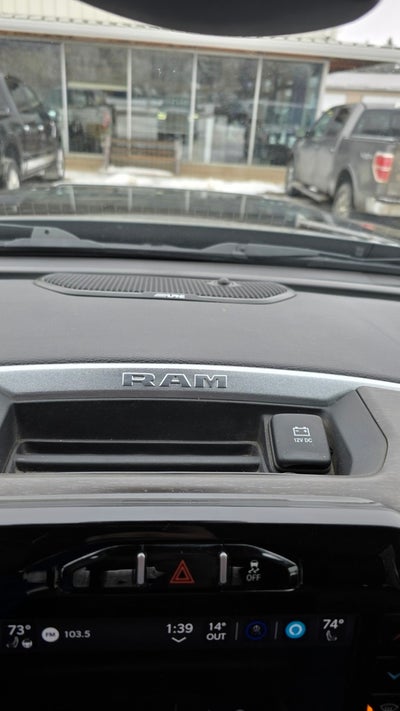 2023 RAM 2500 Laramie