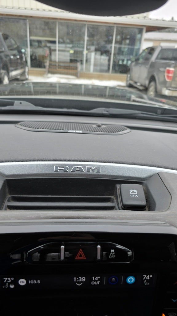 2023 RAM 2500 Laramie