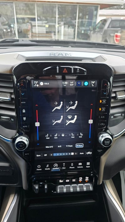 2023 RAM 2500 Laramie