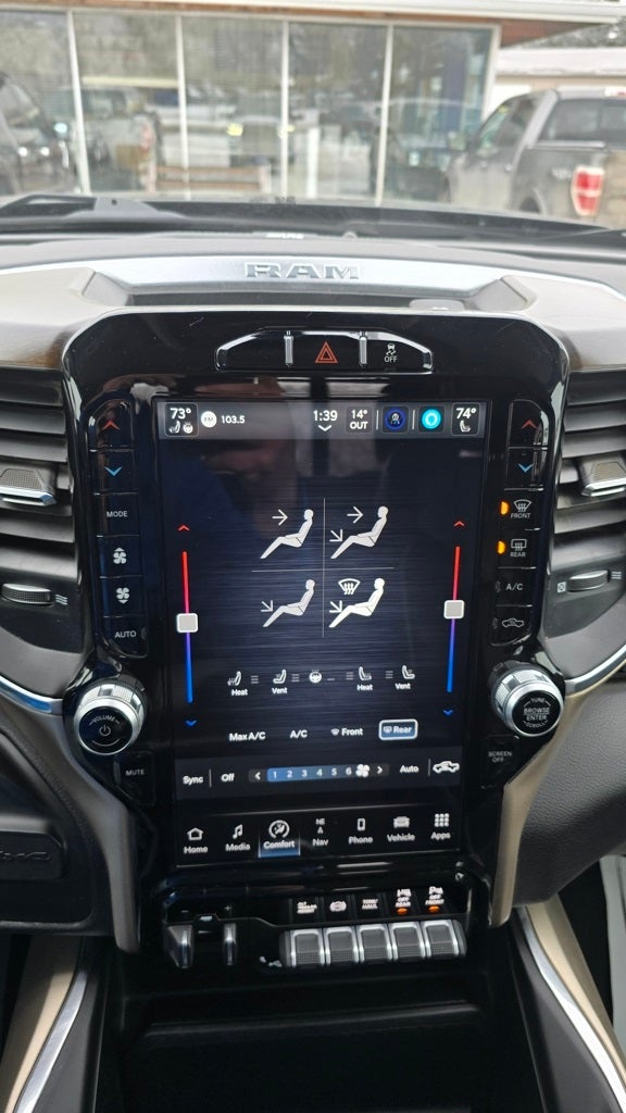 2023 RAM 2500 Laramie