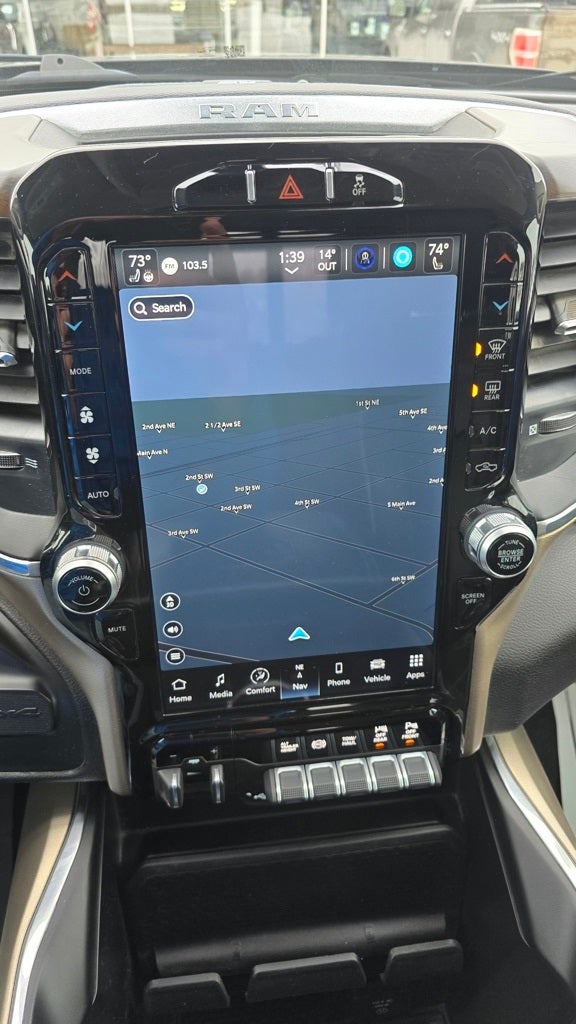 2023 RAM 2500 Laramie