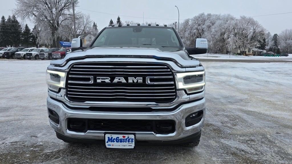 2023 RAM 2500 Laramie