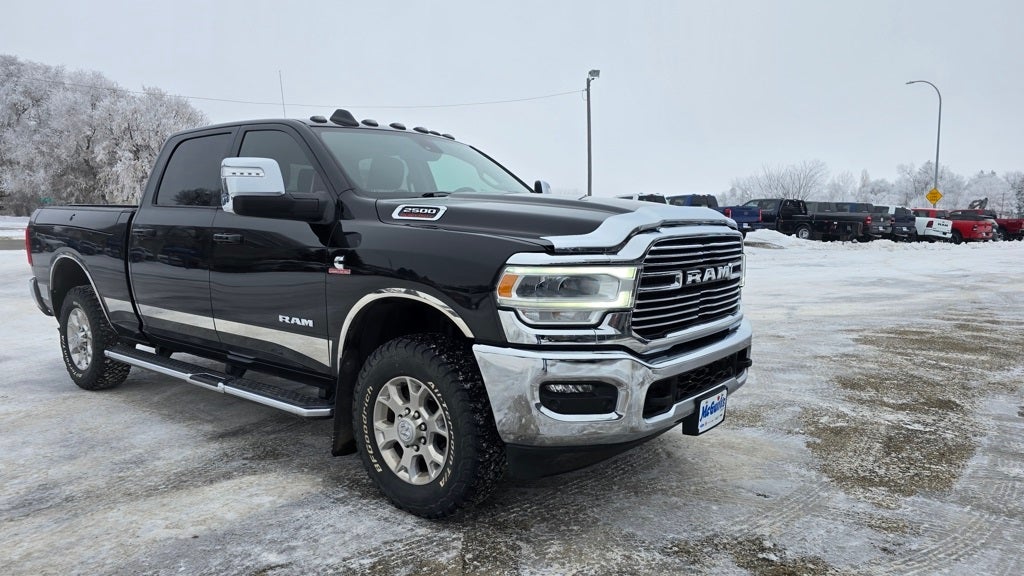 2023 RAM 2500 Laramie