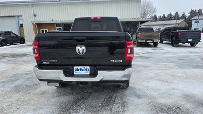 2023 RAM 2500 Laramie