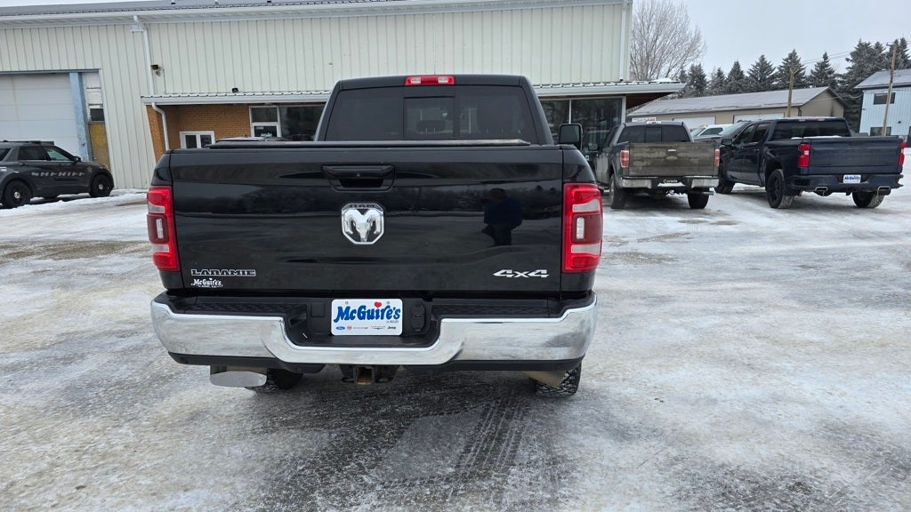 2023 RAM 2500 Laramie