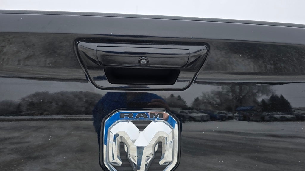 2023 RAM 2500 Laramie