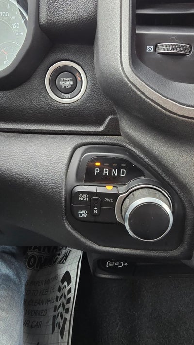 2024 RAM 2500 Tradesman