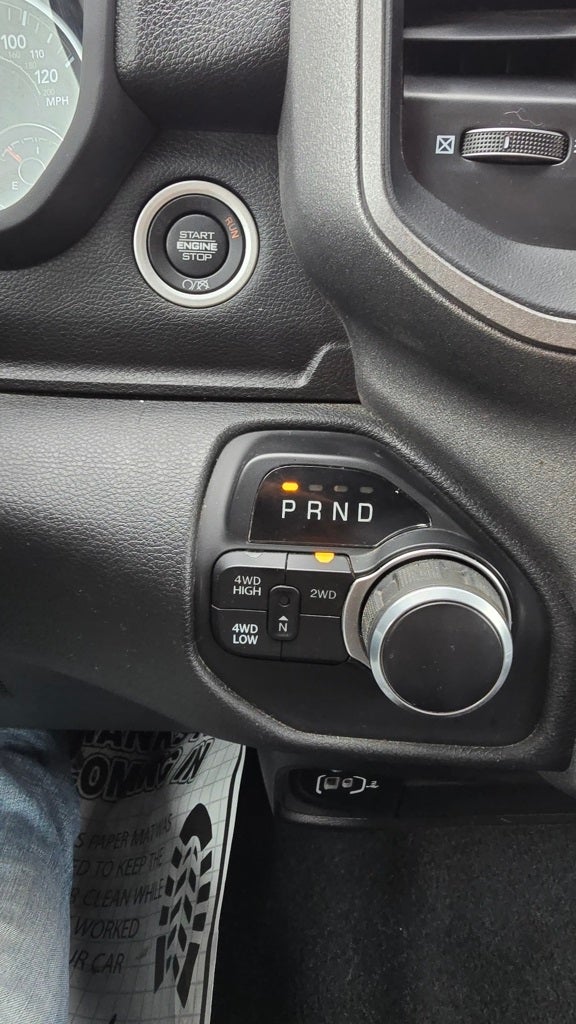 2024 RAM 2500 Tradesman