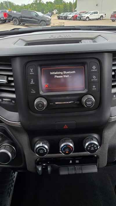 2024 RAM 2500 Tradesman