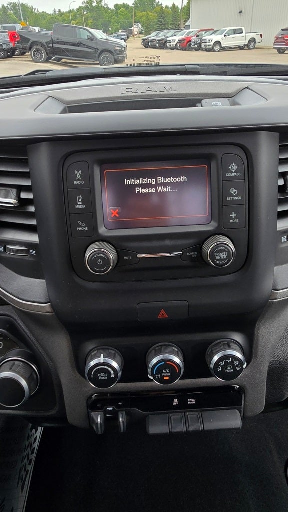 2024 RAM 2500 Tradesman