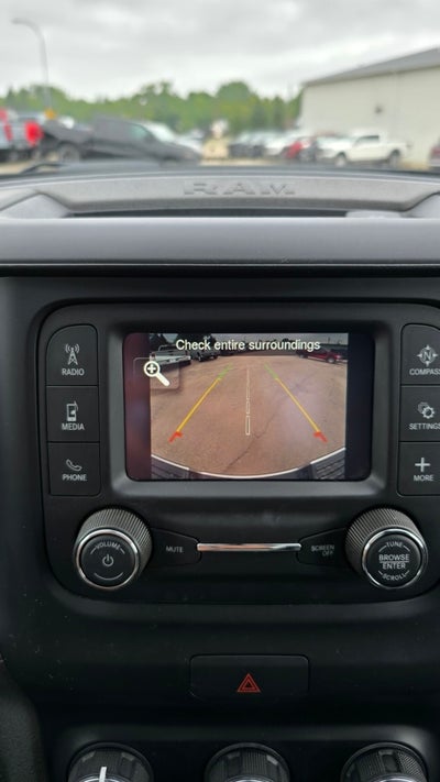 2024 RAM 2500 Tradesman