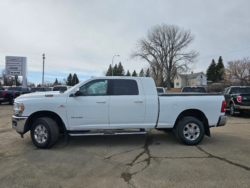 2022 RAM 2500 Big Horn