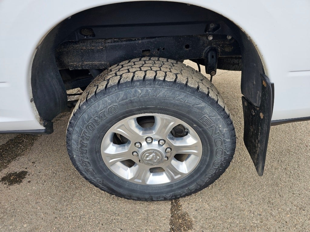 2022 RAM 2500 Big Horn