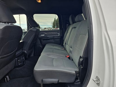 2022 RAM 2500 Big Horn