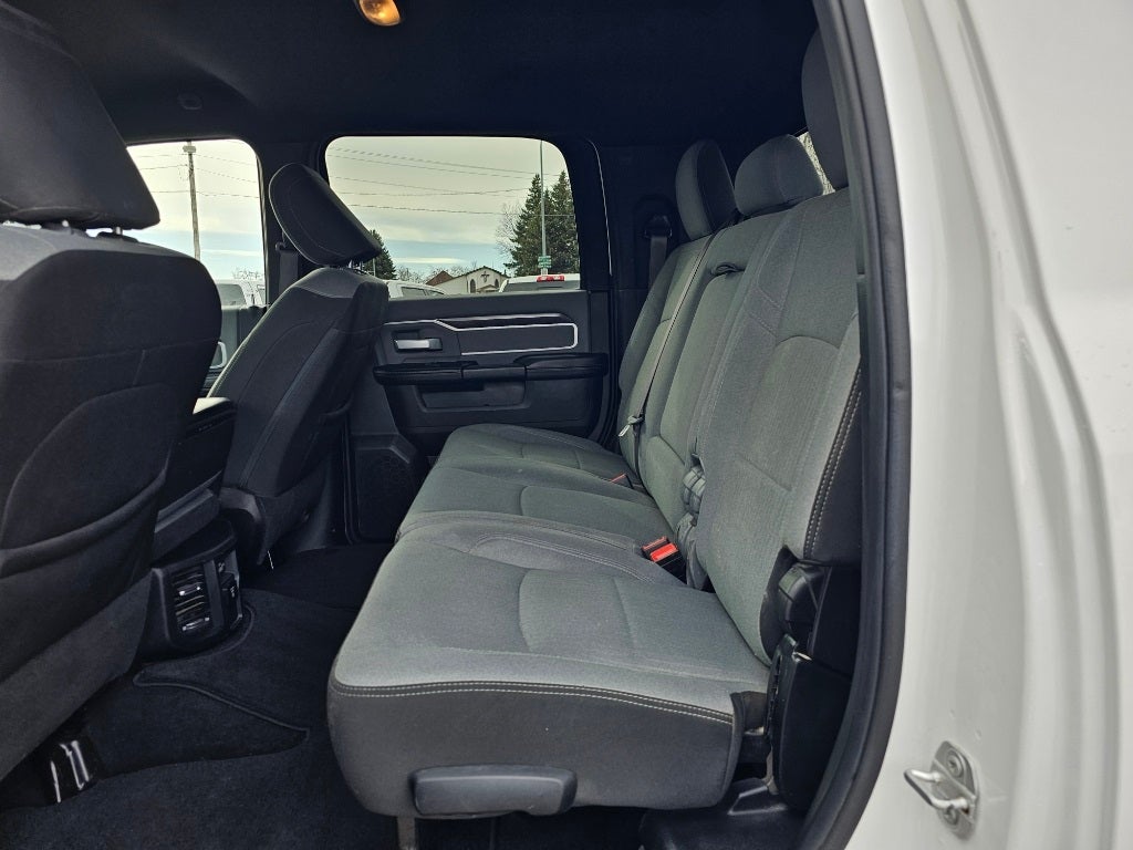 2022 RAM 2500 Big Horn