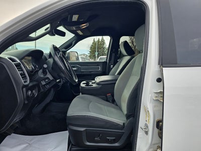 2022 RAM 2500 Big Horn