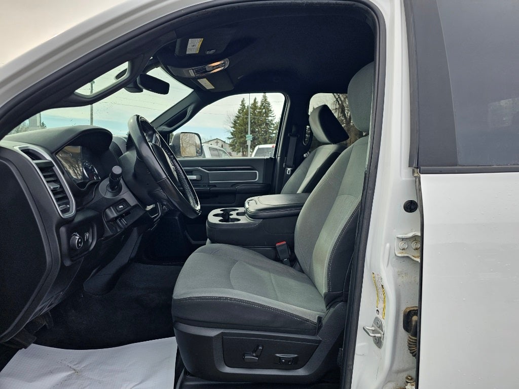 2022 RAM 2500 Big Horn