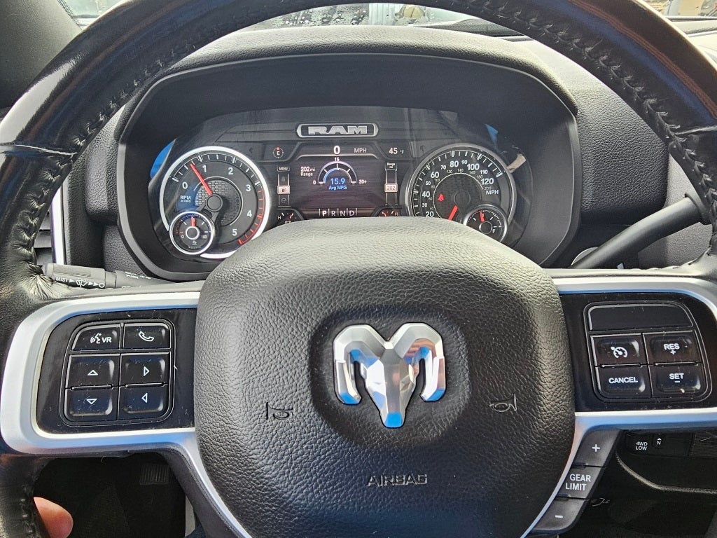 2022 RAM 2500 Big Horn