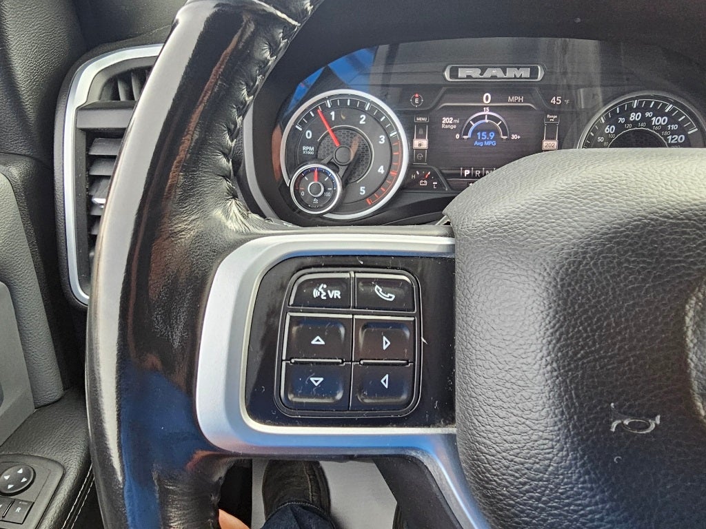 2022 RAM 2500 Big Horn