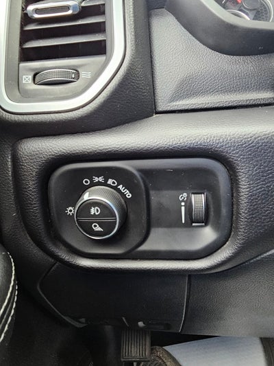 2022 RAM 2500 Big Horn