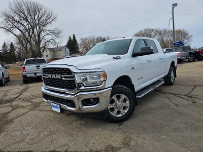 2022 RAM 2500 Big Horn
