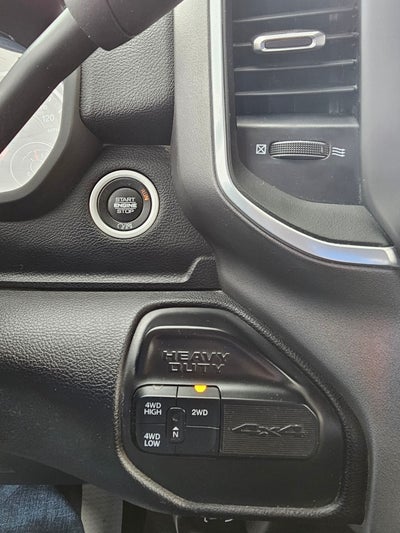 2022 RAM 2500 Big Horn