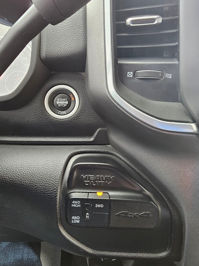 2022 RAM 2500 Big Horn