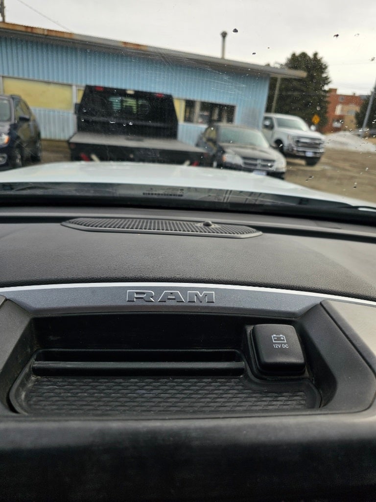 2022 RAM 2500 Big Horn