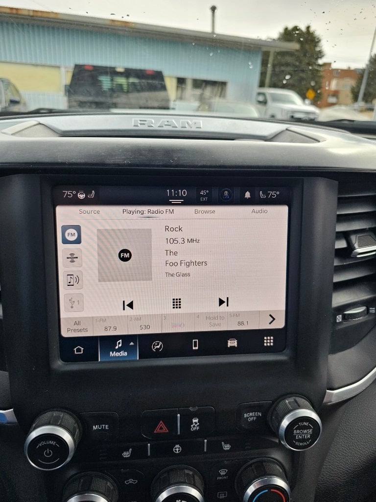 2022 RAM 2500 Big Horn