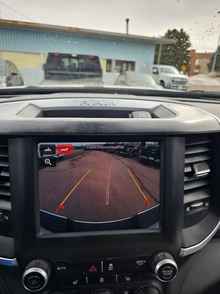 2022 RAM 2500 Big Horn