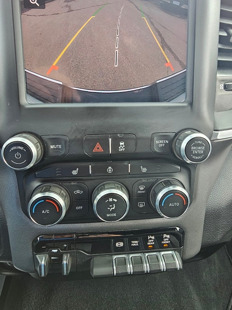 2022 RAM 2500 Big Horn