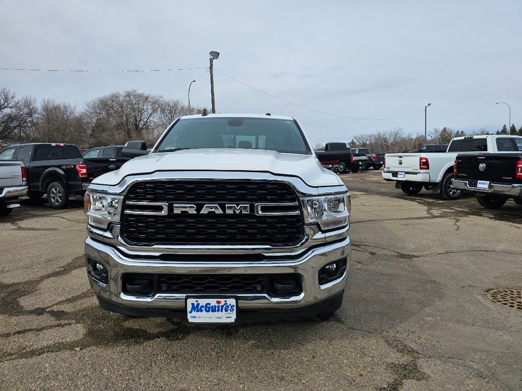 2022 RAM 2500 Big Horn