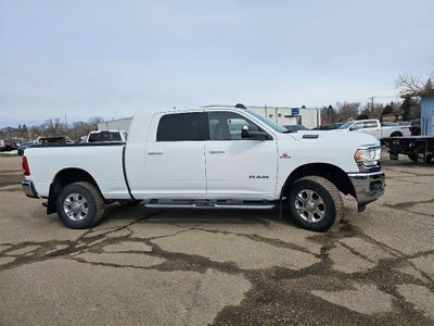 2022 RAM 2500 Big Horn