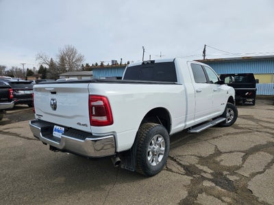 2022 RAM 2500 Big Horn