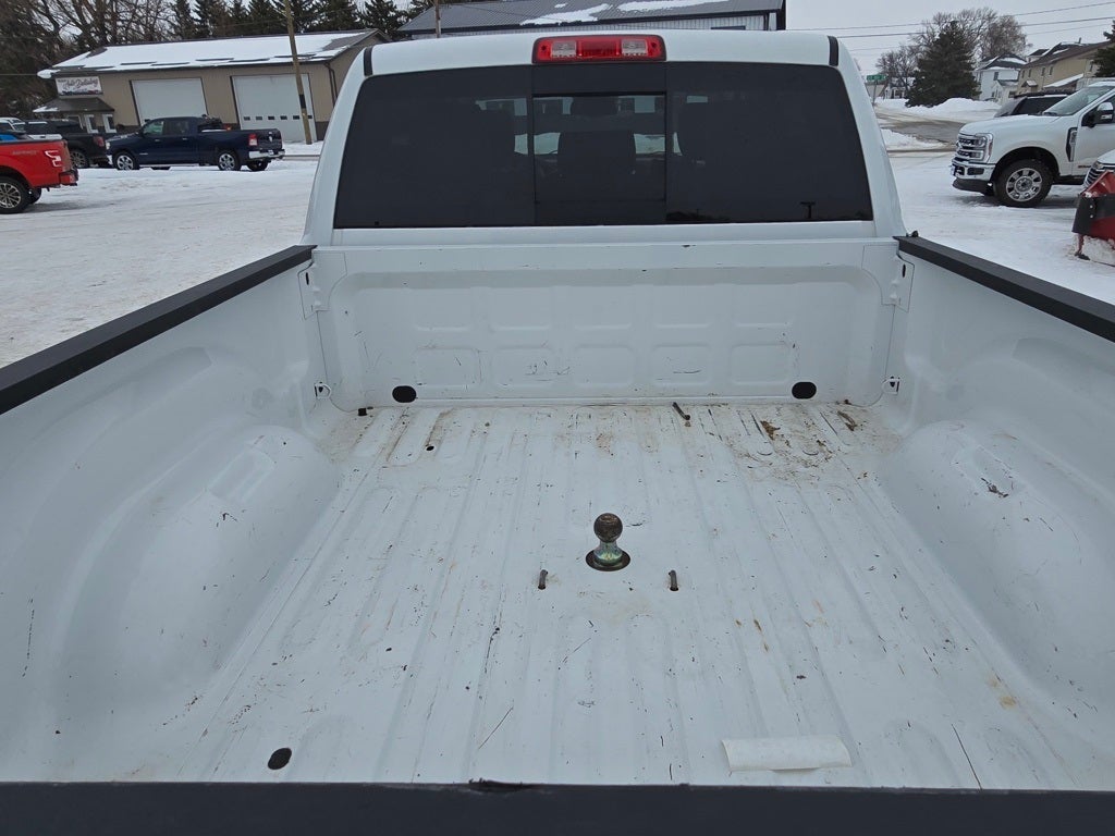 2018 RAM 2500 Laramie