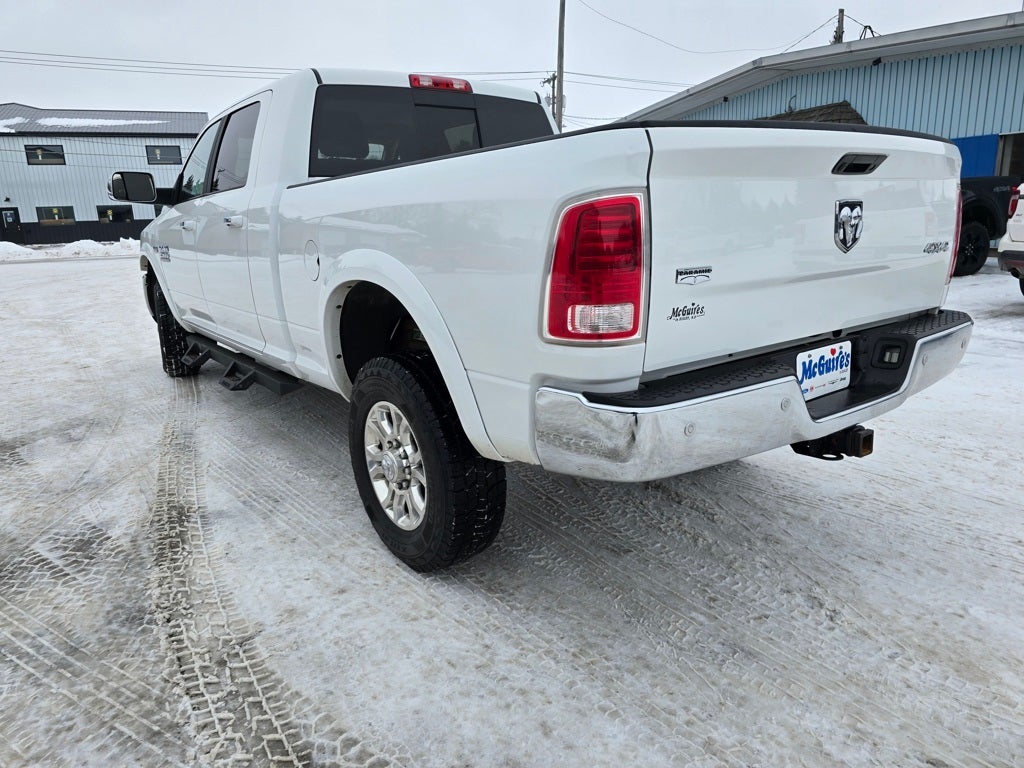 2018 RAM 2500 Laramie