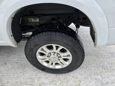 2018 RAM 2500 Laramie