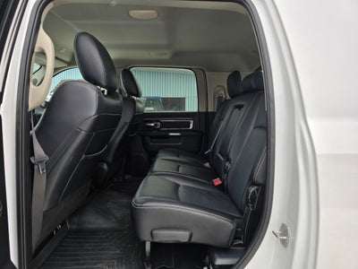 2018 RAM 2500 Laramie