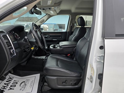 2018 RAM 2500 Laramie