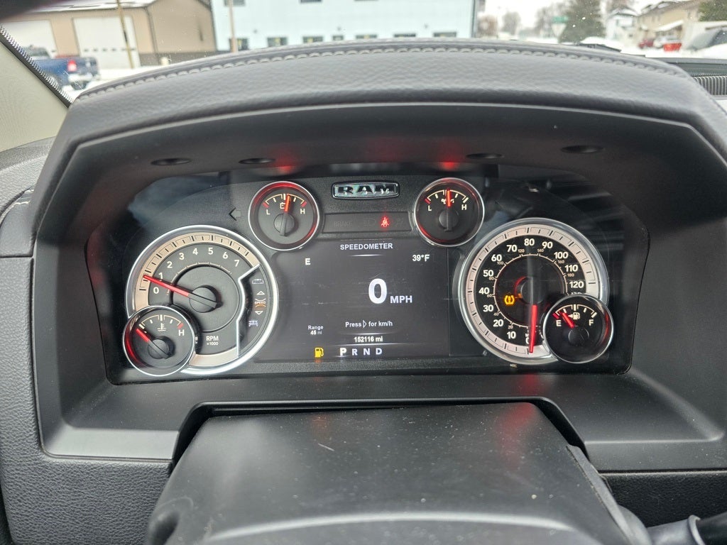 2018 RAM 2500 Laramie