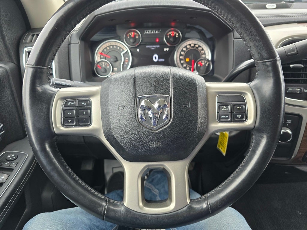 2018 RAM 2500 Laramie