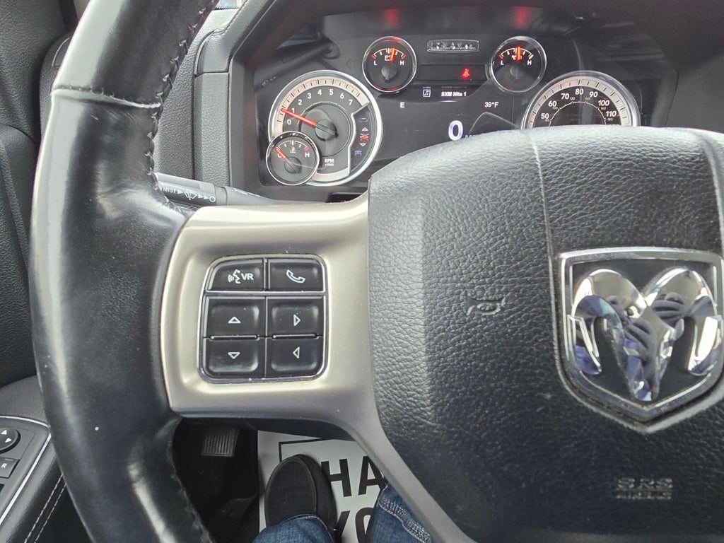 2018 RAM 2500 Laramie