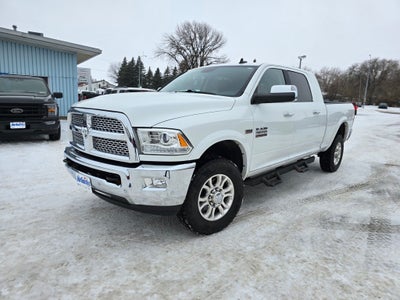 2018 RAM 2500 Laramie