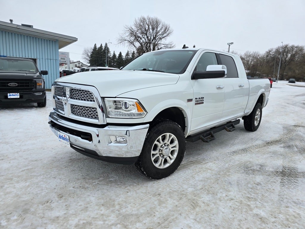 2018 RAM 2500 Laramie
