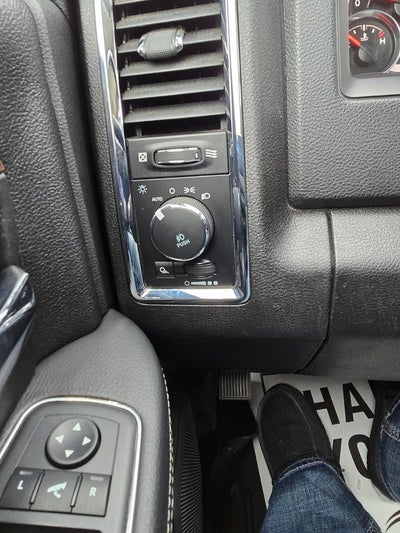 2018 RAM 2500 Laramie