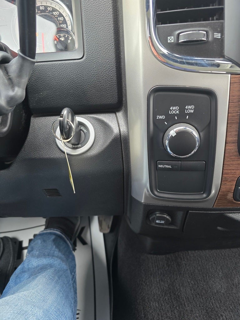 2018 RAM 2500 Laramie